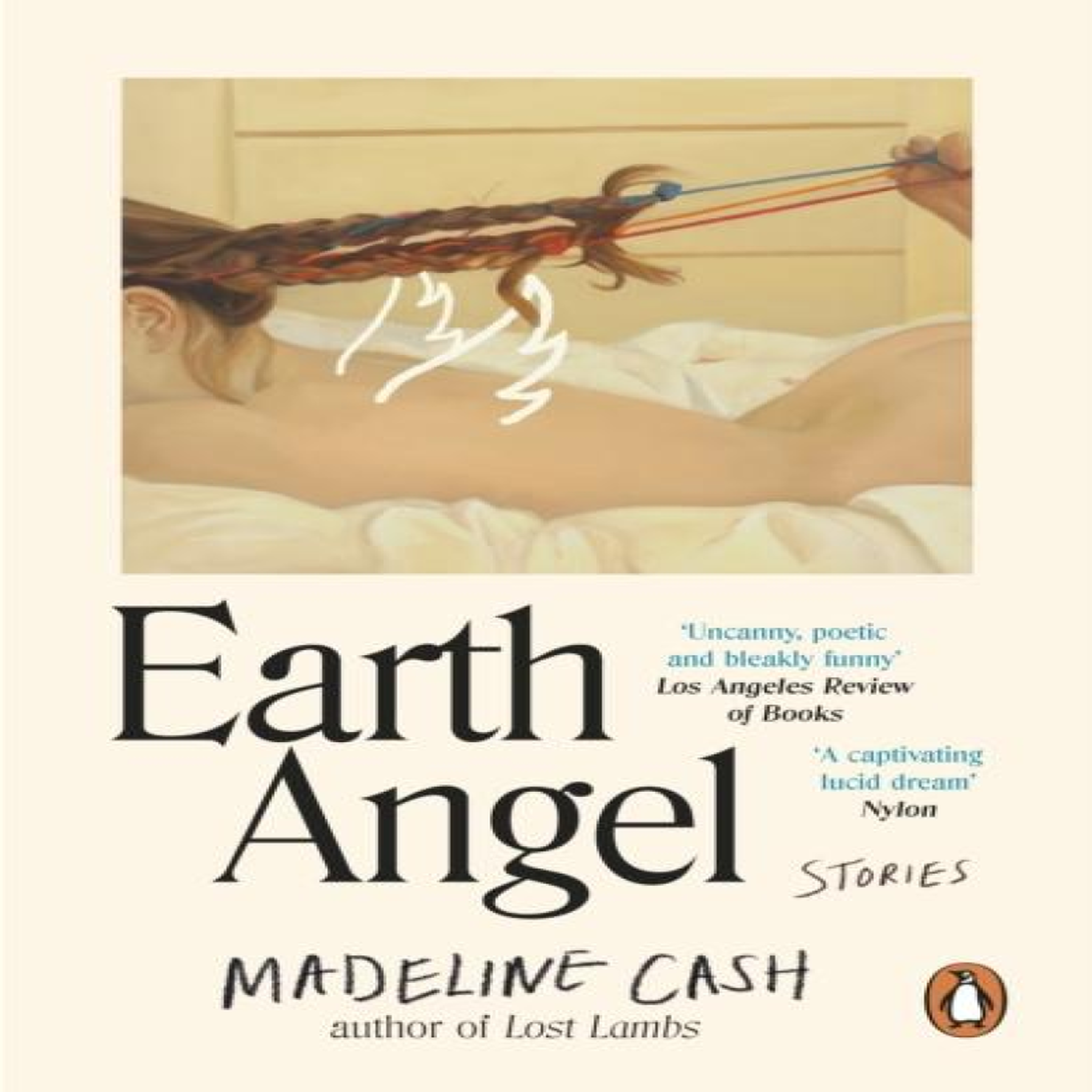 LIVRES Earth Angel - Madeline Cash