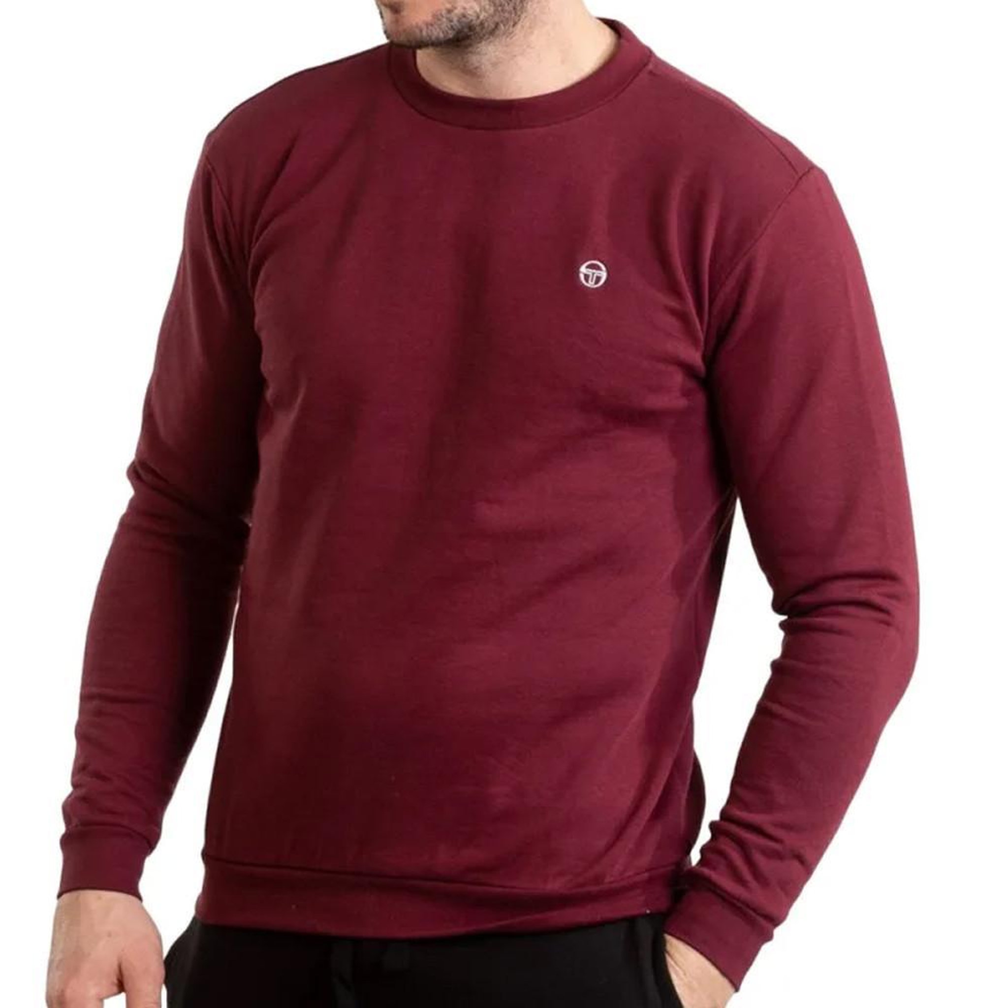 Voir la diapositive 1 : SERGIO TACCHINI Sweat  Homme Sergio Tacchini Hoodie