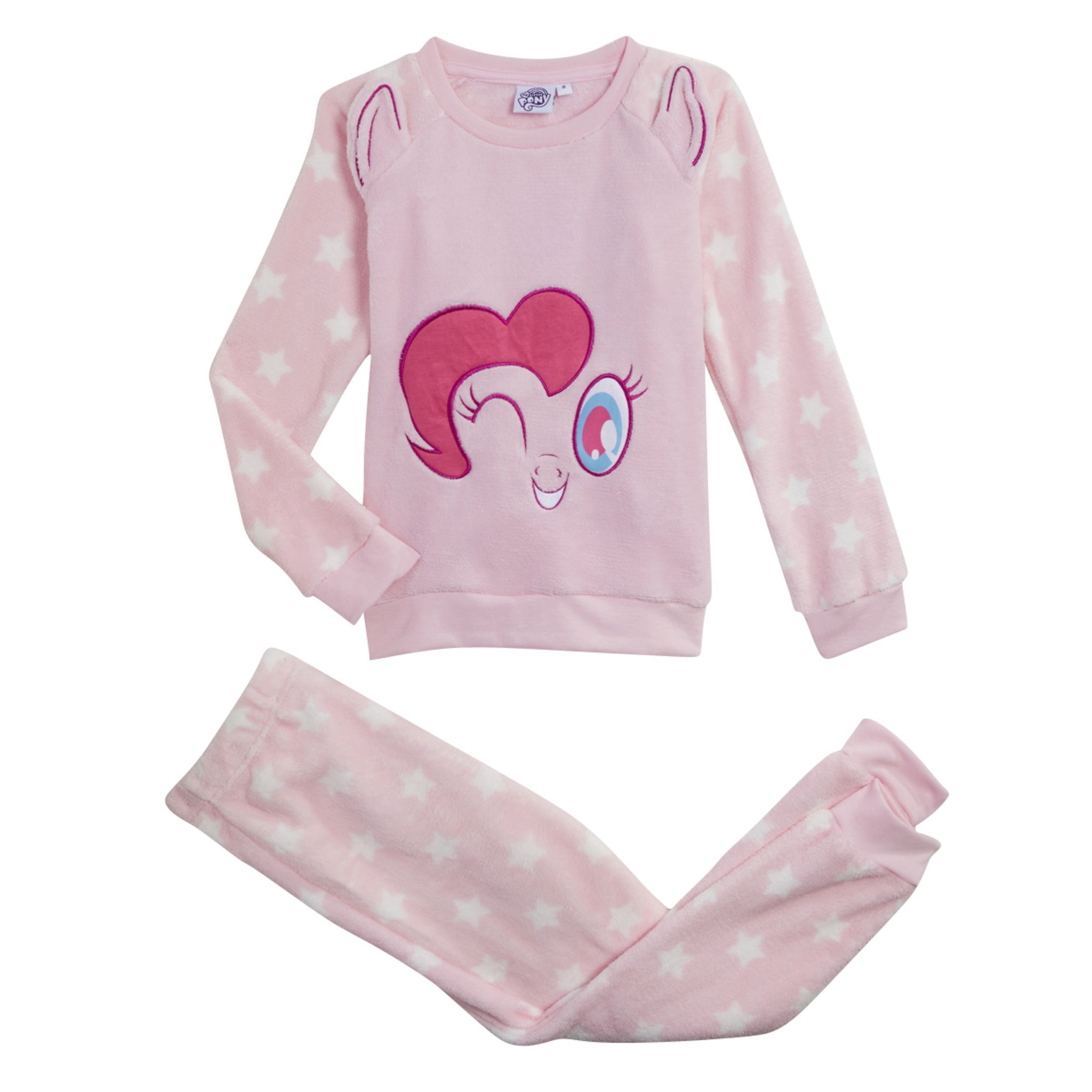 My Little Pony Pyjama long pour fille. - Rose - 9 ans