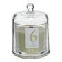 Voir la diapositive 1 : ATMOSPHERA Bougie Parfumée en Verre  Numia  240g Zeste de Citron