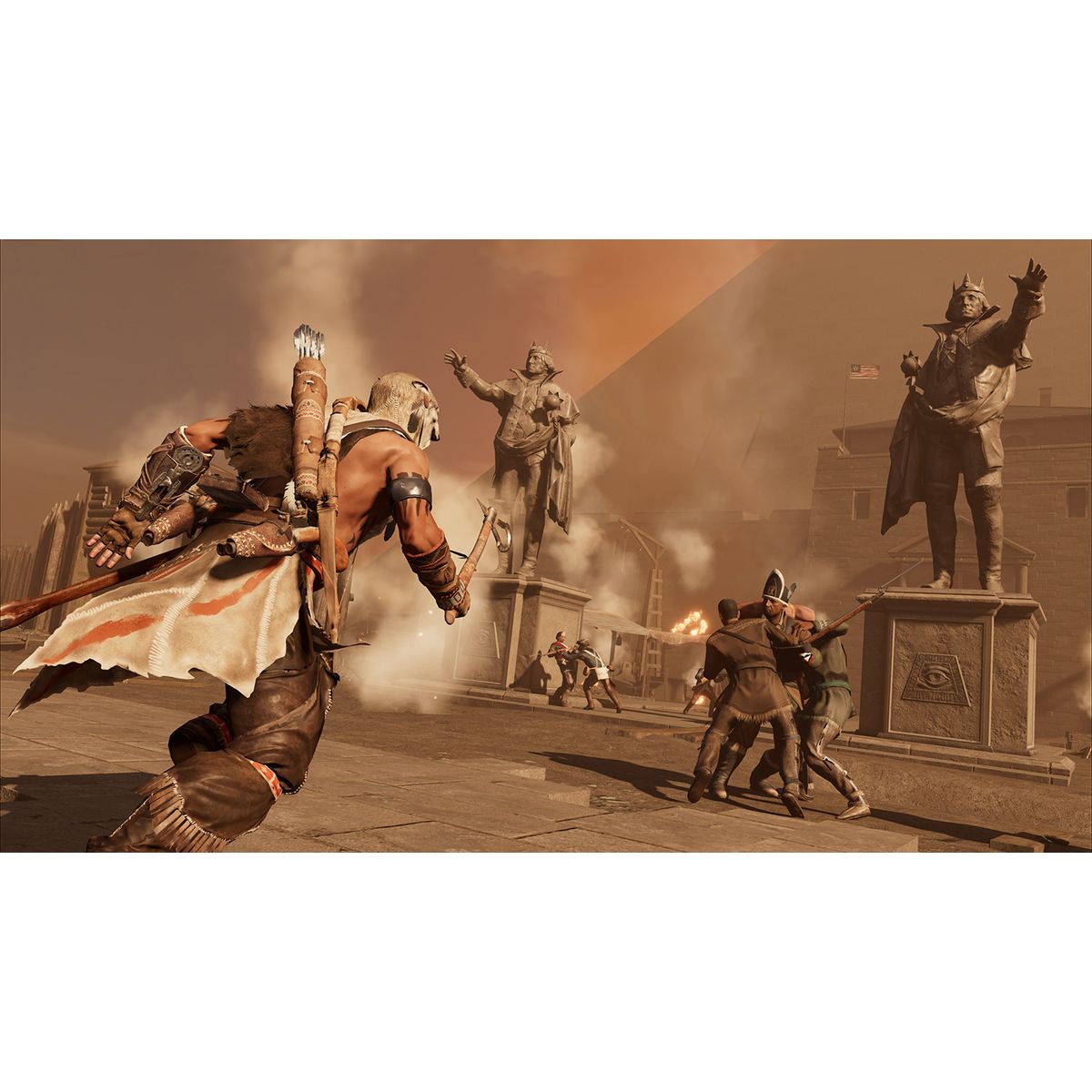 Assassin's Creed 3 + Assassin's Creed Libération Remastered PS4