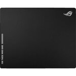 ASUS Tapis de souris ASUS ROG Moonstone Ace L en verre trempé