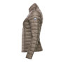 Voir la diapositive 4 : JUSTOVERTHETOPJOTT Doudoune Taupe Femme Jott Cha