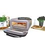 Voir la diapositive 3 : Unold Four à pizza Unold 68806 inox 1700W
