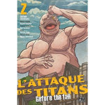 L'ATTAQUE DES TITANS - BEFORE THE FALL TOME 2 : COLOSSAL EDITION, Shiki Satoshi