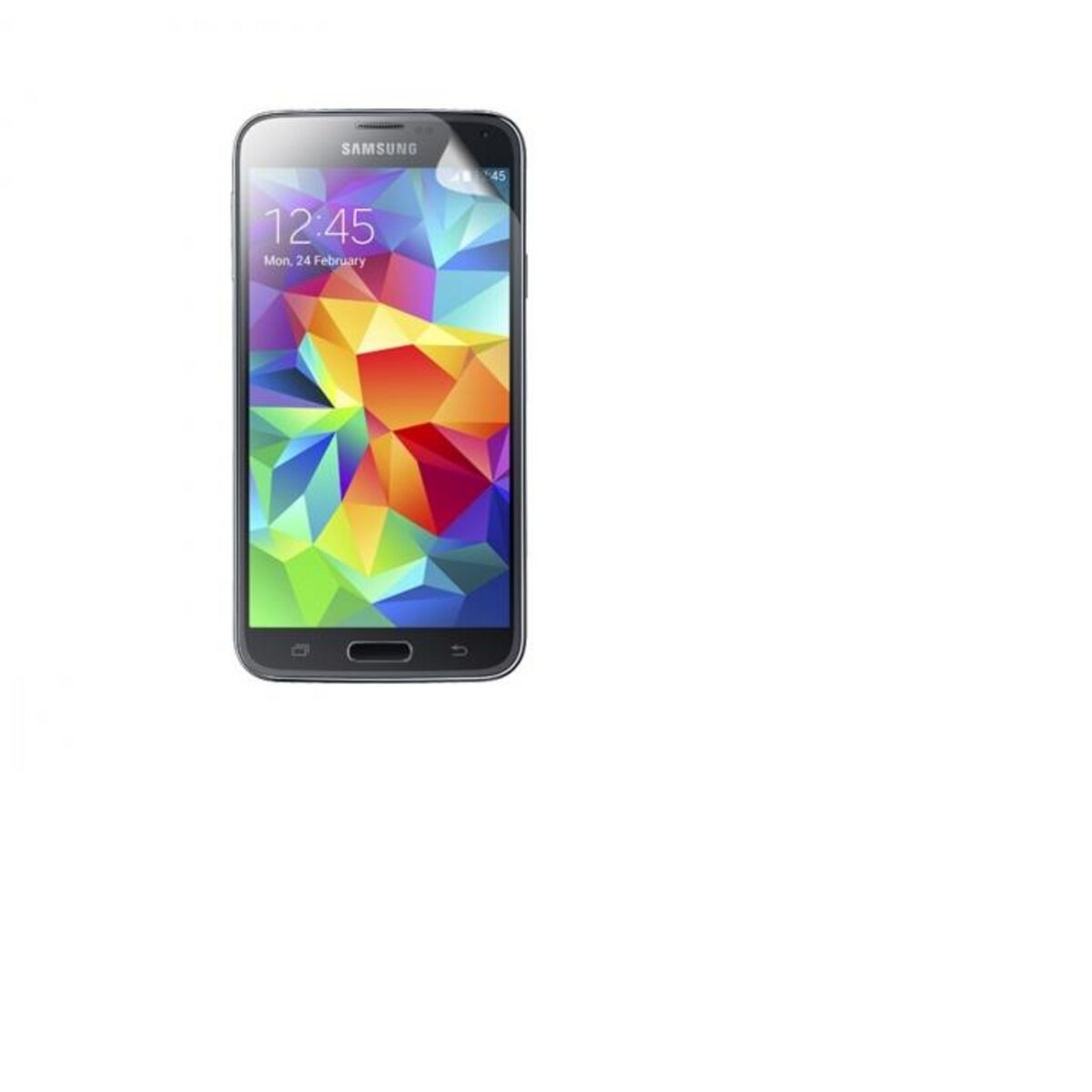 BIGBEN Protège Ecran x2 Samsung Galaxy S5