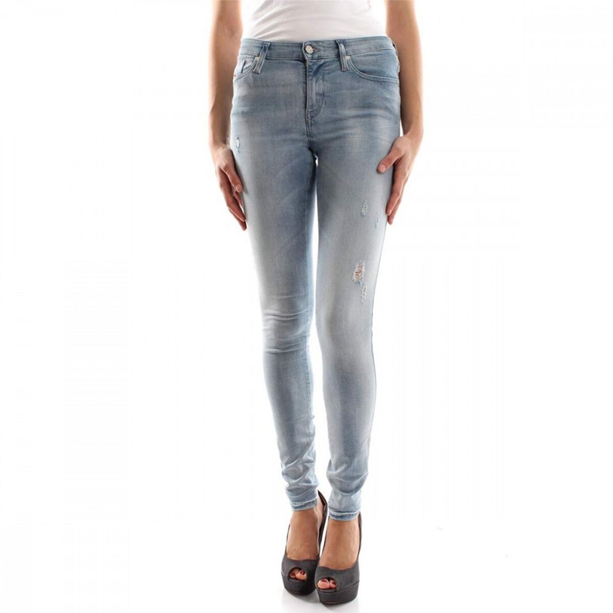 Jean diesel best sale femme pas cher