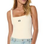 NOISY MAY Body  Femme Noisy  ay Teresa. Coloris disponibles : Beige