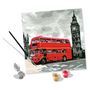 Voir la diapositive 2 : RAVENSBURGER Tableau Londres - CreArt - Carré 20x20 cm