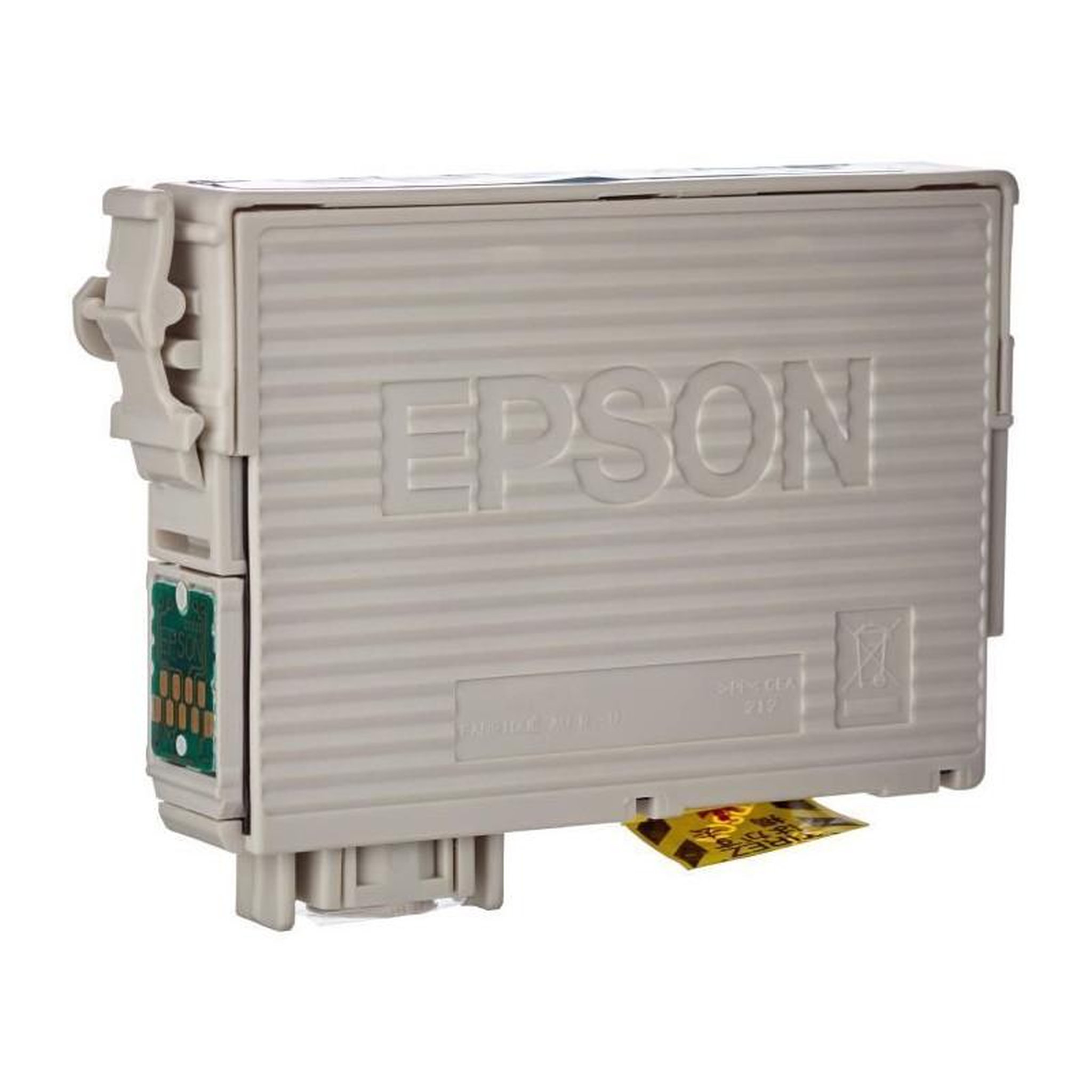 Voir la diapositive 5 : Epson EPSON Cartouche d'encre T0892 Cyan - Singe (C13T08924011)