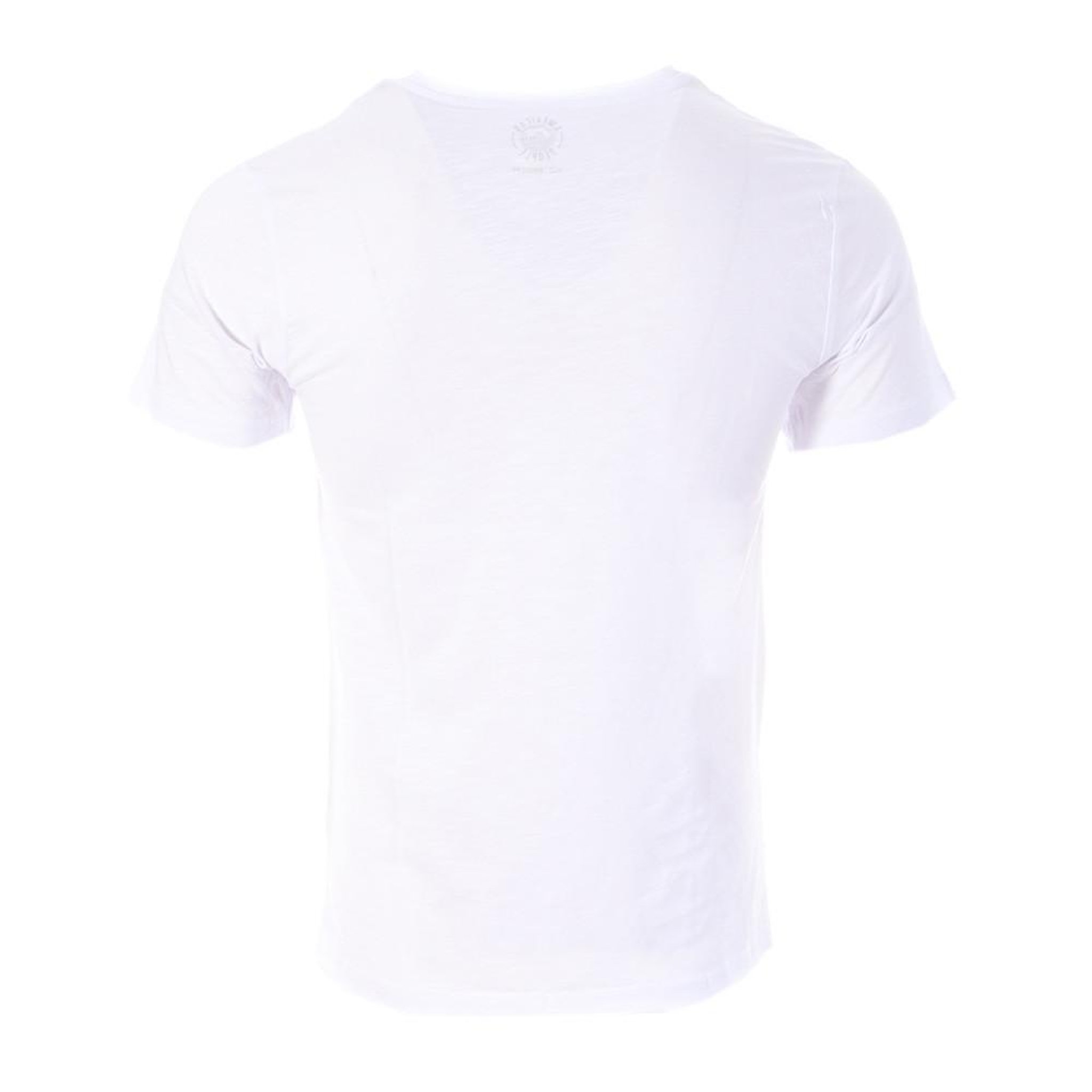 Voir la diapositive 2 : AMERICAN PEOPLE T-shirt  Homme American People Sunny