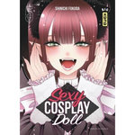 SEXY COSPLAY DOLL TOME 5 , Fukuda Shinichi