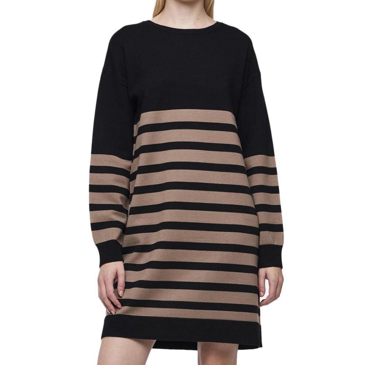 Pieces Robe /Marron Femme Pieces Penelope