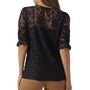 Voir la diapositive 2 : VERO MODA MATERNITY T Shirt  Femme Vero Moda Maternity  ace Top