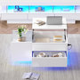 Voir la diapositive 5 : MERAX Table basse