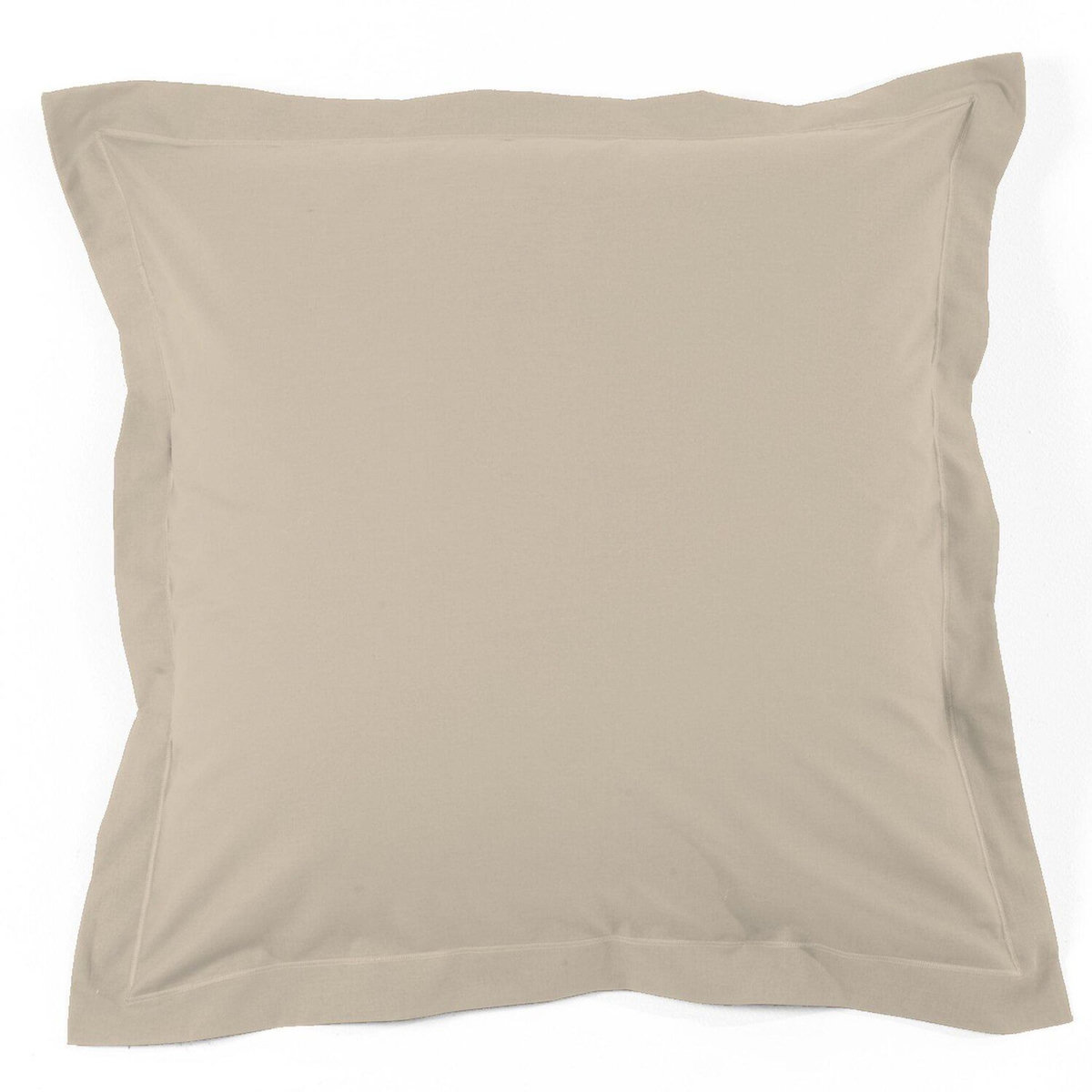 Home collection Taie Oreiller Percale De Coton - Percale Blanc