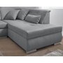 Voir la diapositive 4 : LISA DESIGN Vermont - canapé panoramique d'angle droit - 7 places - xxl