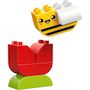 Voir la diapositive 2 : LEGO Premières Fleurs et Abeilles Duplo Lego LEG30686