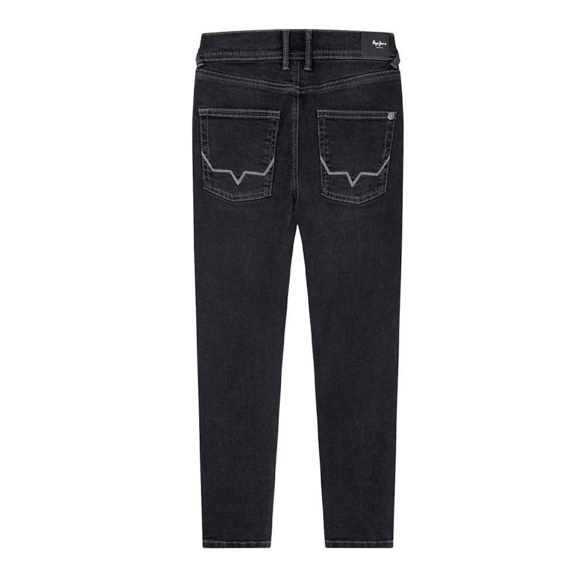 Pepe Jeans Jean Slim  Foncé Garçon Pepe jeans Finly