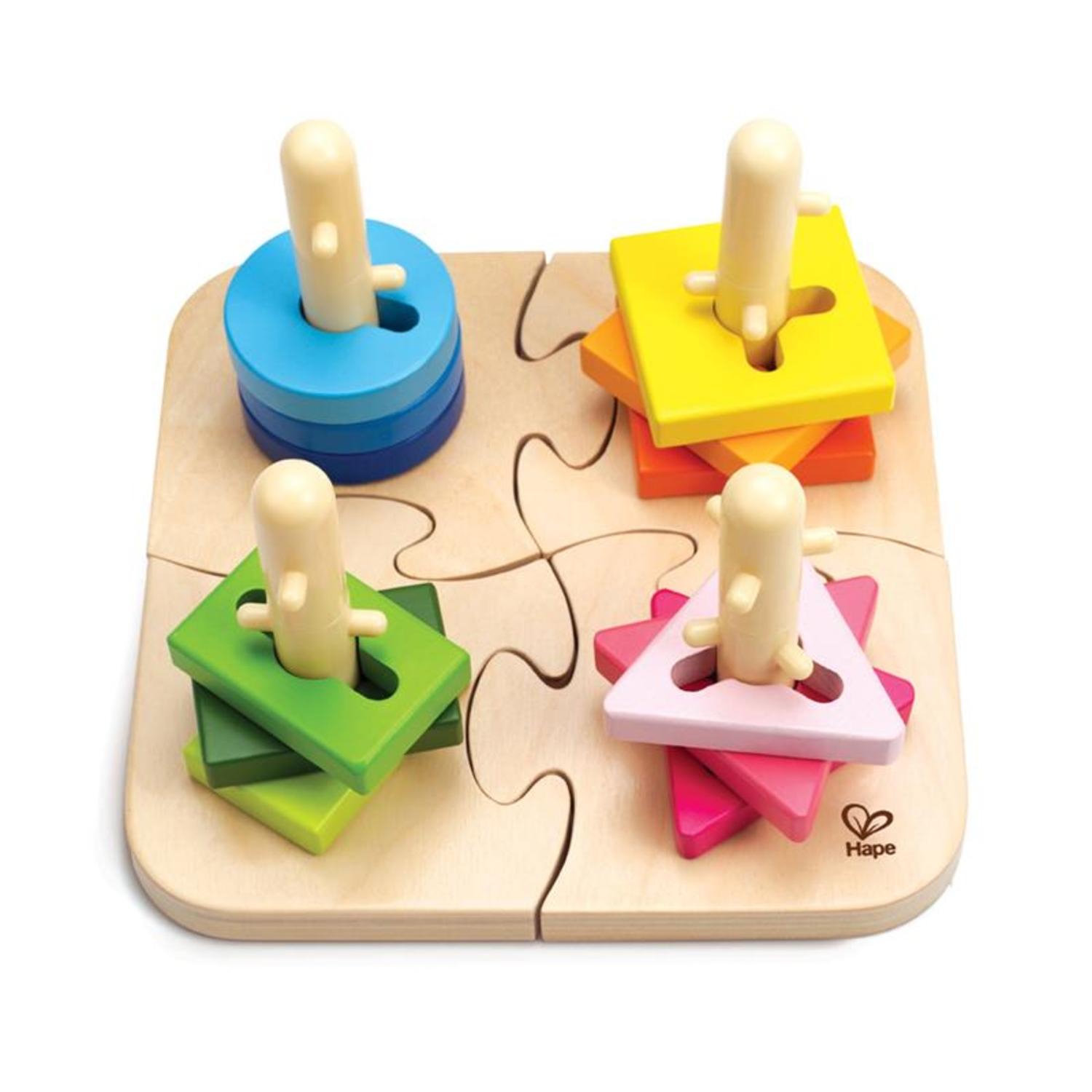 Hape E0411 Jouet D'apprentissage - vue 2