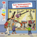 LES INSTRUMENTS DE MUSIQUE, Ledu Stéphanie
