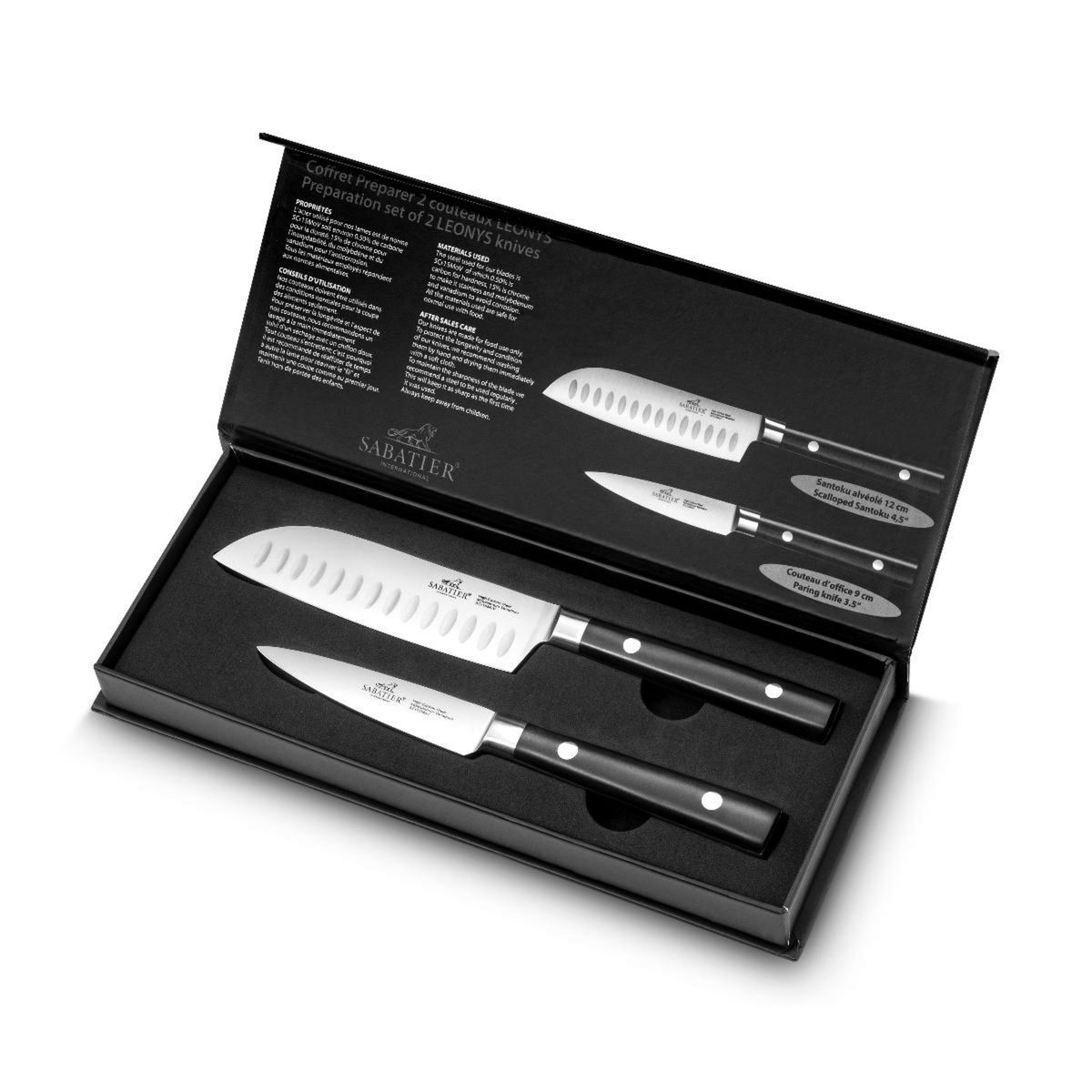 Lion Sabatier Coffret cuisine 2 pièces - 904980