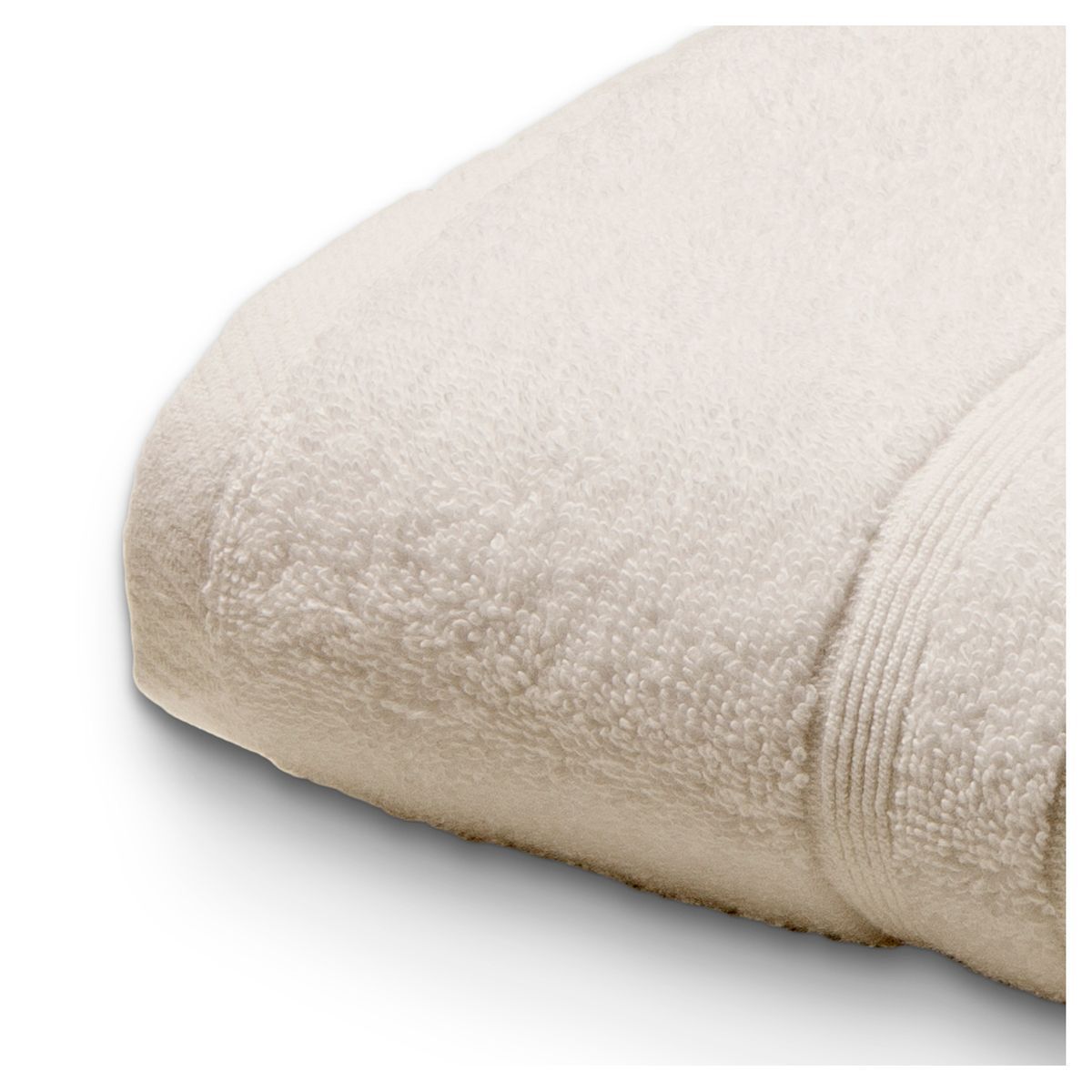 TODAY Maxi drap de bain uni en coton  500G/M² 