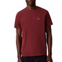 Voir la diapositive 1 : CALVIN KLEIN JEANS T-Shirt Bordeaux Homme Calvin Klein Jeans Classic