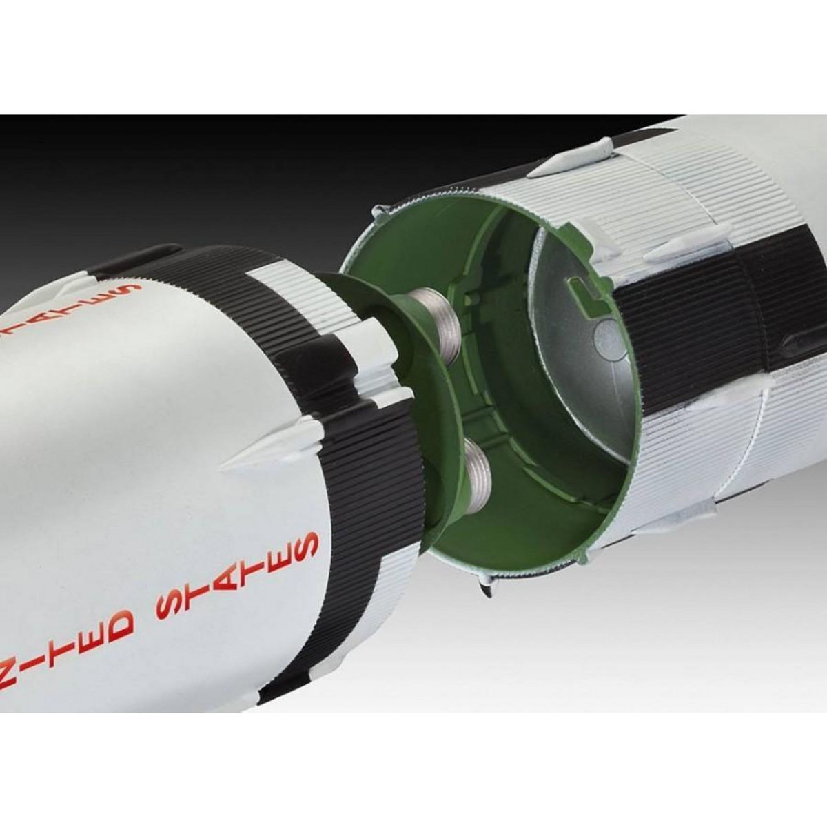 Revell Maquette fusée Apollo Saturn V