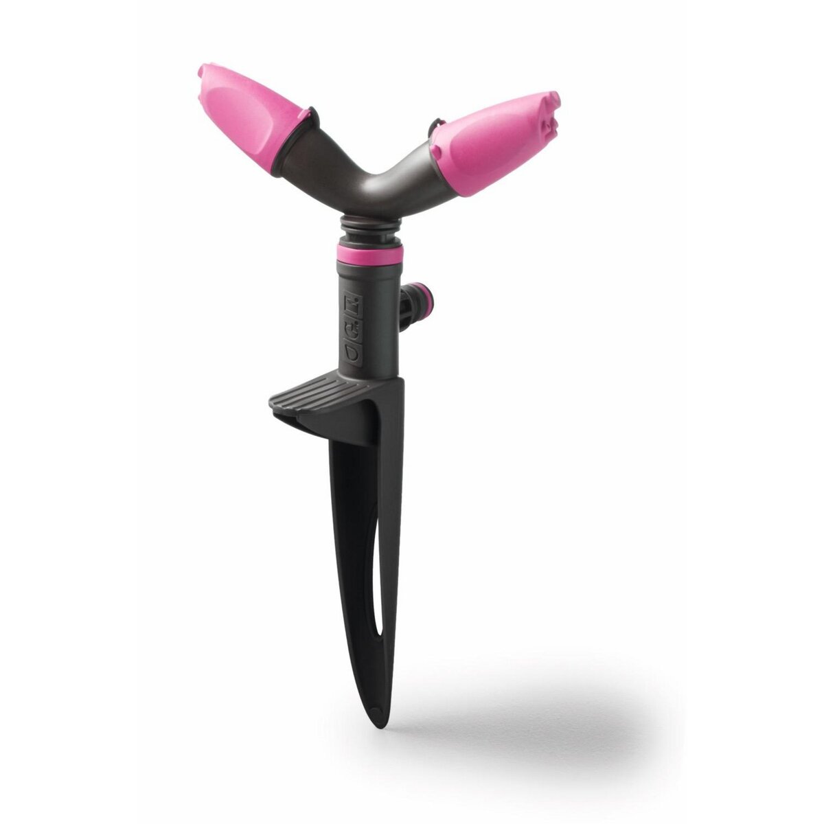 GF Arrosseur  ROTAX  sur piquet - Rose