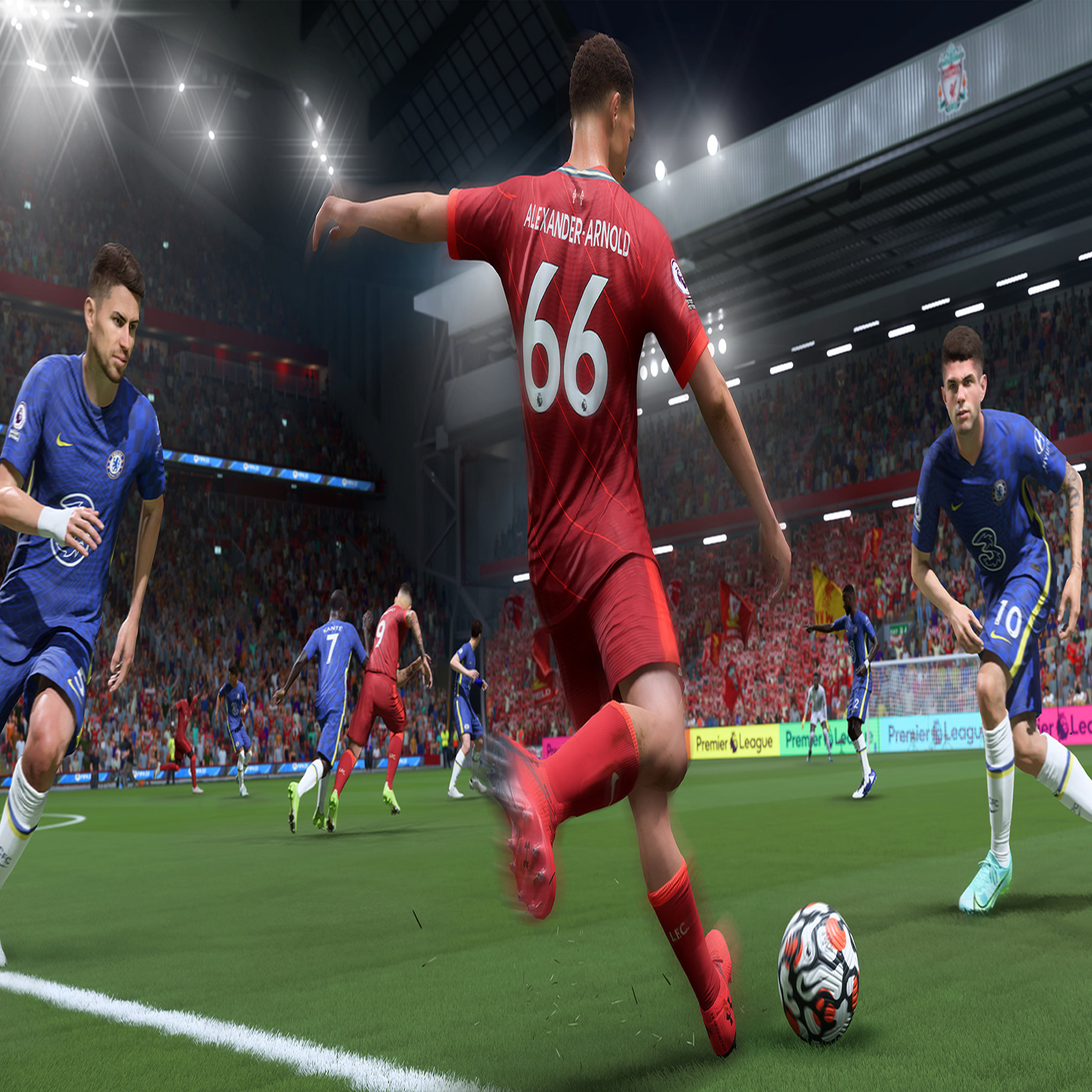 Voir la diapositive 6 : Electronic Arts Fifa 22 Nintendo Switch