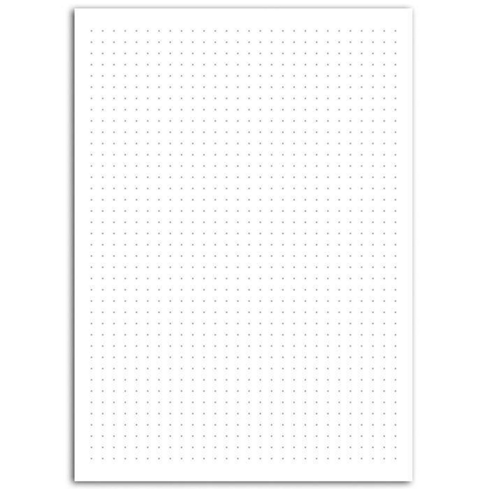 Voir la diapositive 3 : Toga Cahier a5 kraft pour bullet journal - 192 pages