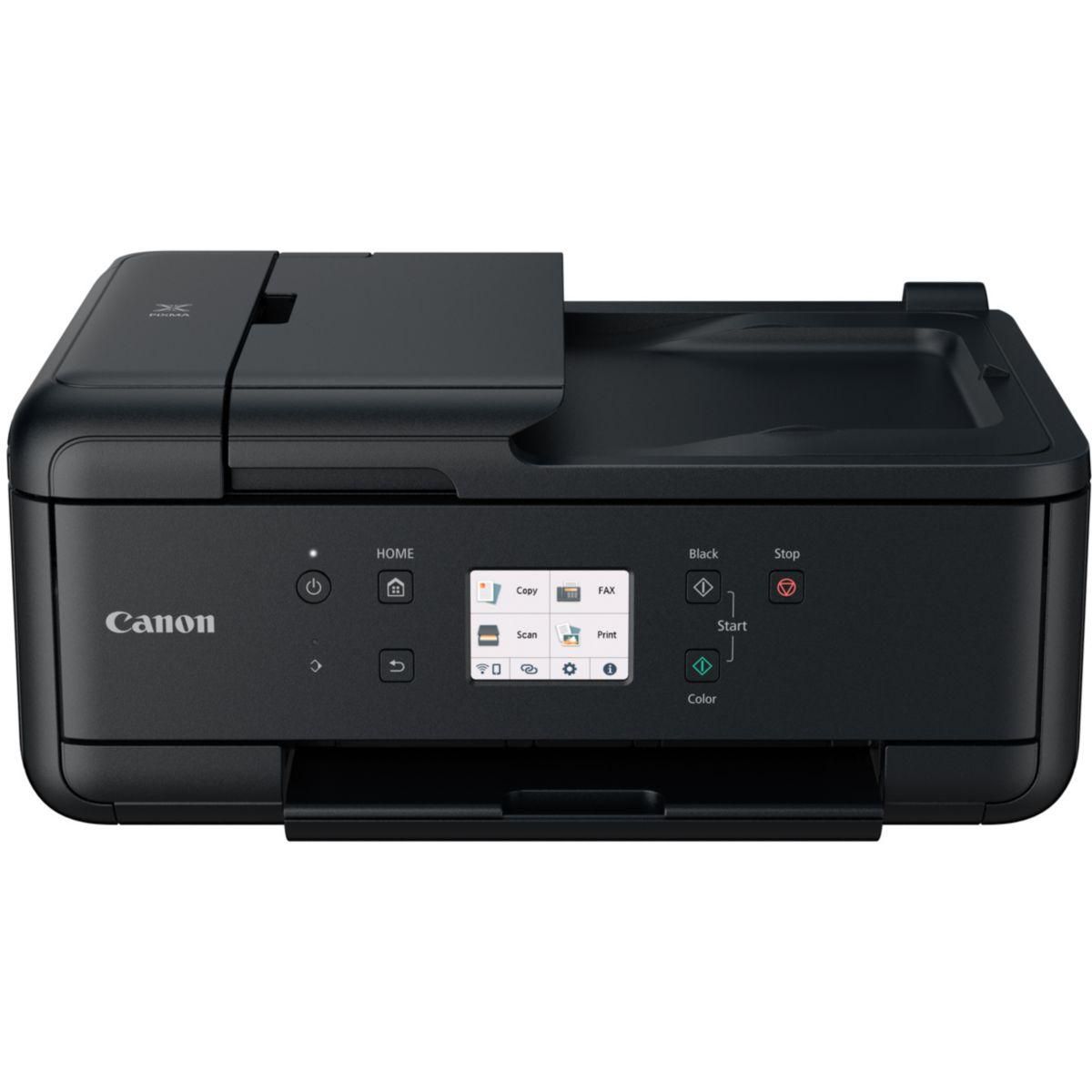 Canon Imprimante jet d'encre Pixma TR7650