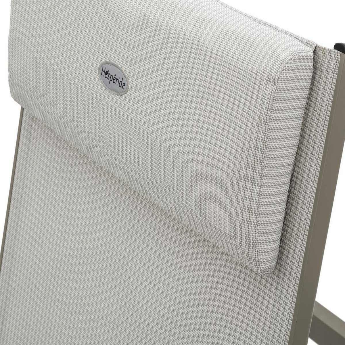 HESPERIDE Transat en texaline Ocala Noisette/Tonka - Hespéride