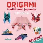 ORIGAMI TRADITIONNEL JAPONAIS, Decio Francesco