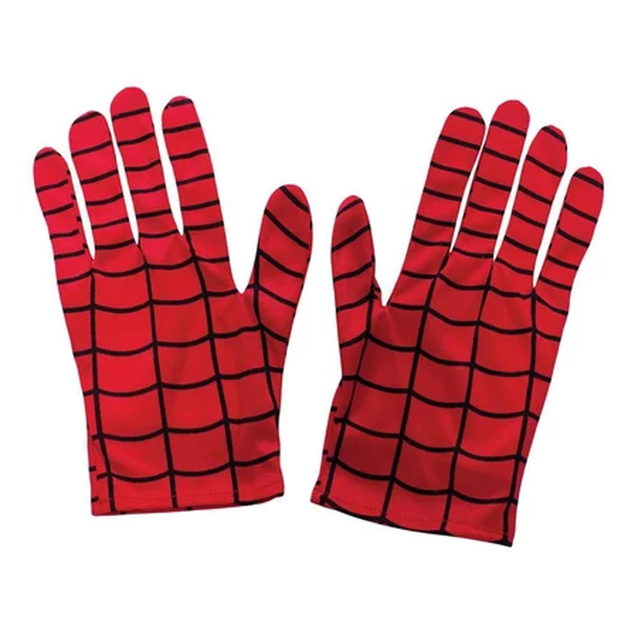 Voir la diapositive 1 : RUBIES Gants Spider-Man série animée