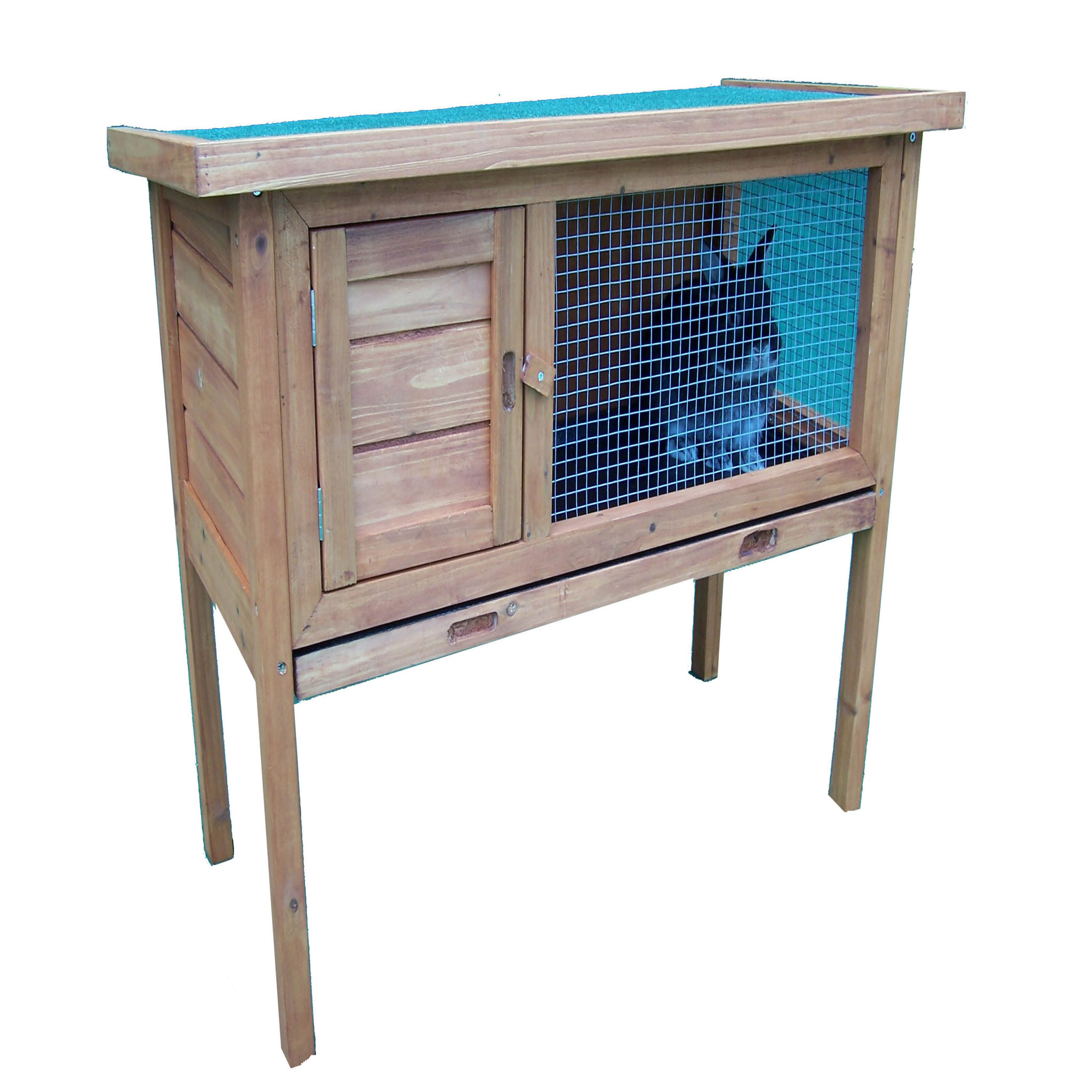 Clapier Bokel 0.41m² sur pieds