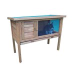 Clapier Bokel 0.41m² sur pieds