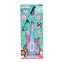 Voir la diapositive 6 : Lexibook Guitare Électronique Lumineuse avec lunettes et micro Gabby et la maison magique