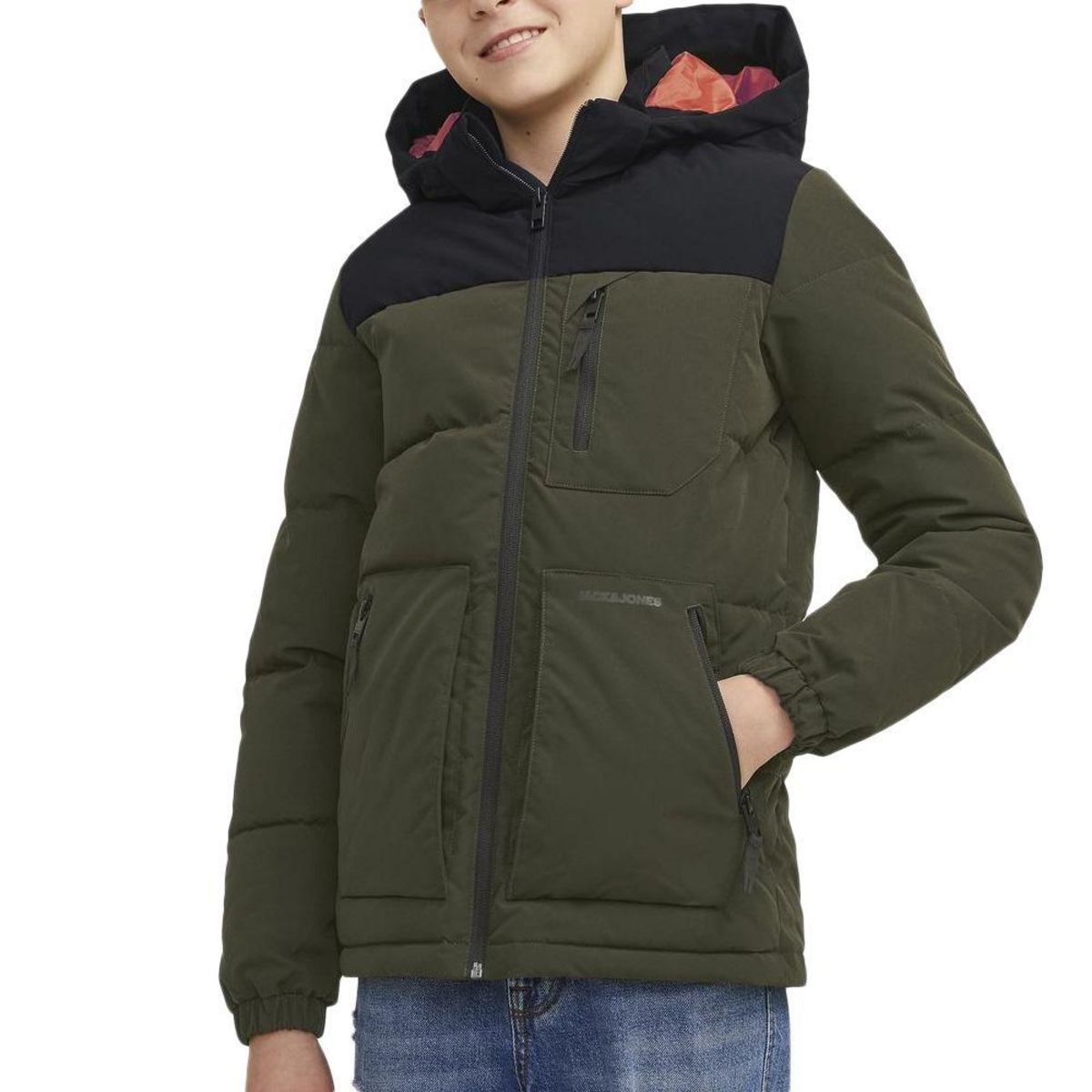 Jack & Jones Doudoune  Garçon Jack & Jones Jeotto Puffer