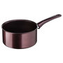 Voir la diapositive 1 : TEFAL Casserole DARK RUBY LIE DE VIN 18 cm
