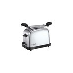 RUSSELL Grille pain Russell Chester 23310-57 noir et argent