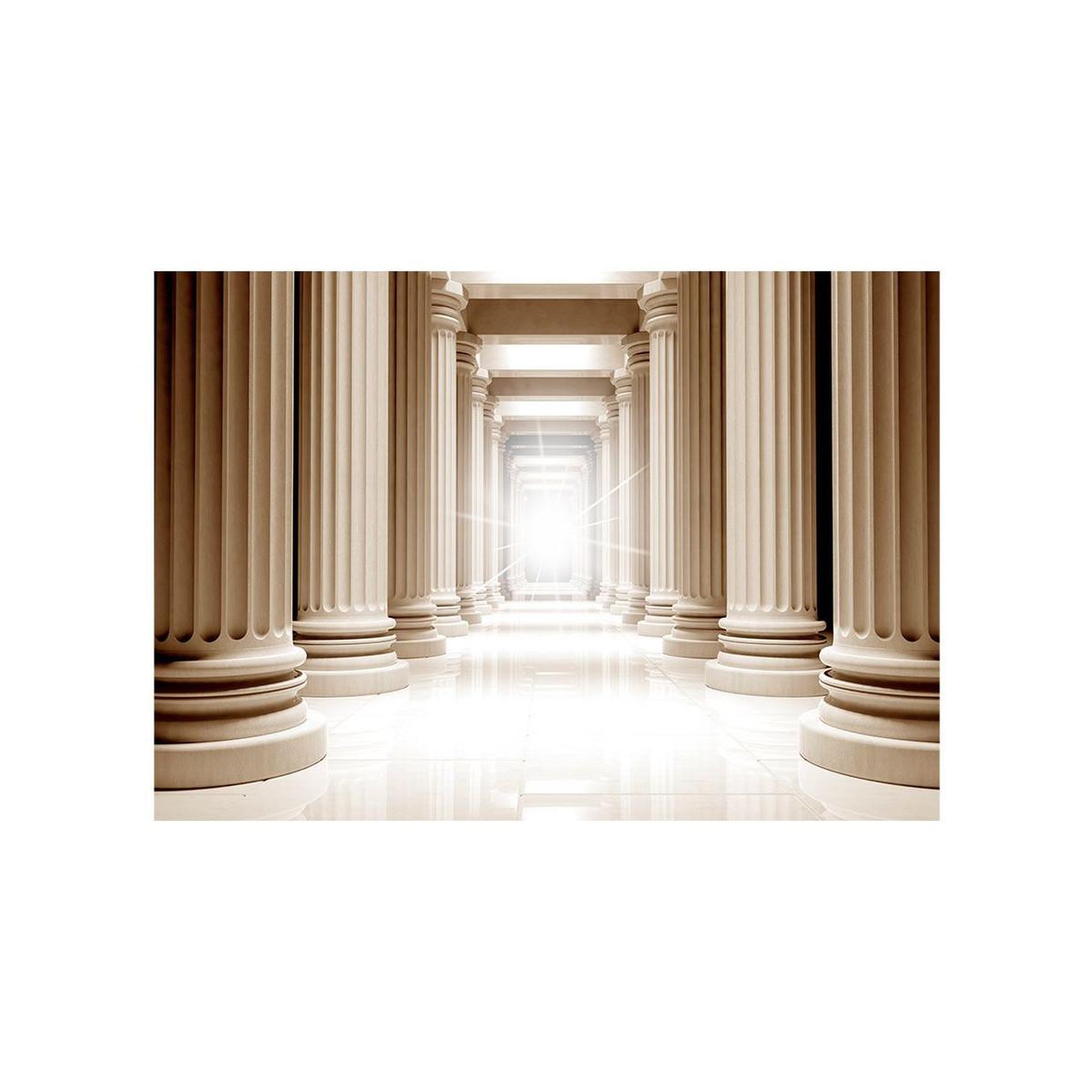 Voir la diapositive 2 : Paris Prix Papier Peint  In the Ancient Pantheon