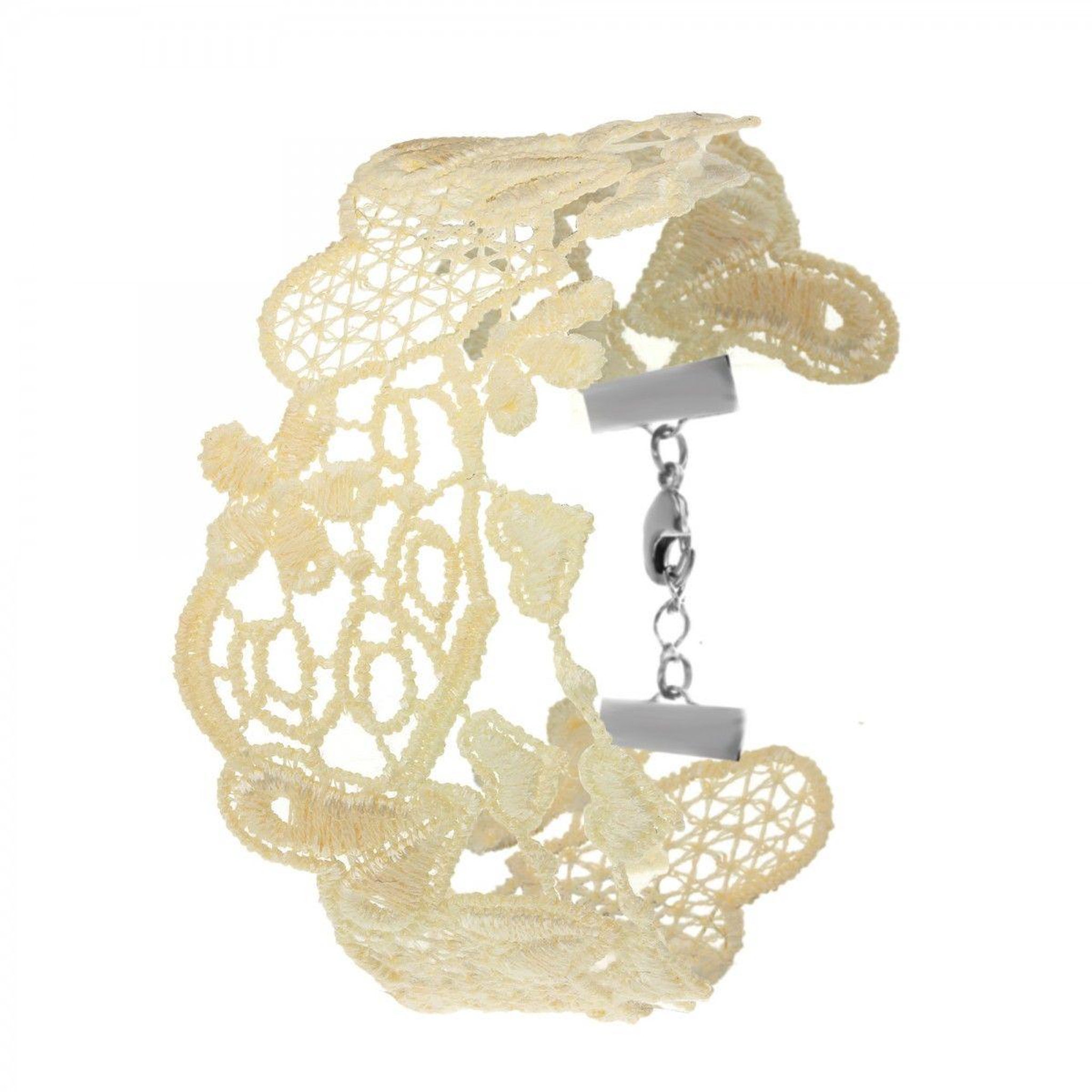 SC CRYSTAL Bracelet manchette parfumable SC Crystal