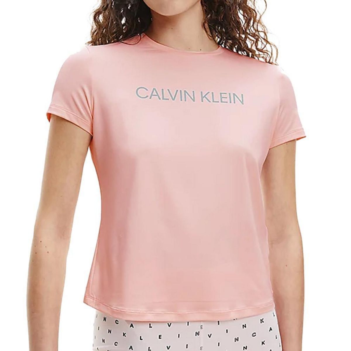 CALVIN KLEIN JEANS T-shirt  Femme Calvin Klein Wo