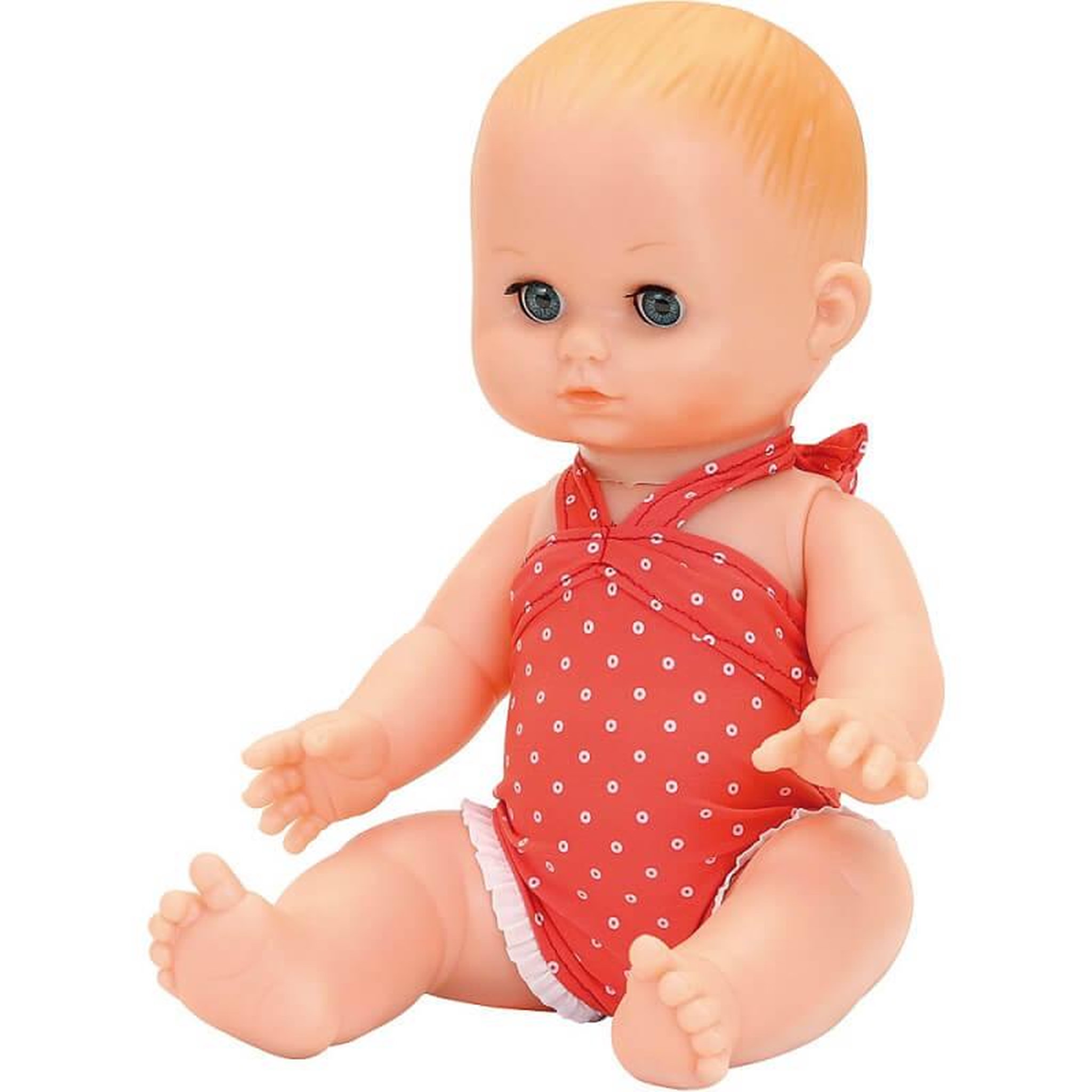 Voir la diapositive 1 : PETIT COLLIN Poupon Petit Câlin - 28 cm : Deauville