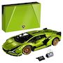 Voir la diapositive 4 : LEGO Technic 42115 Lamborghini Sián FKP 37, Modèle Réduit à Construire de Voiture de Sport, Maquette à Construire Pour Adultes