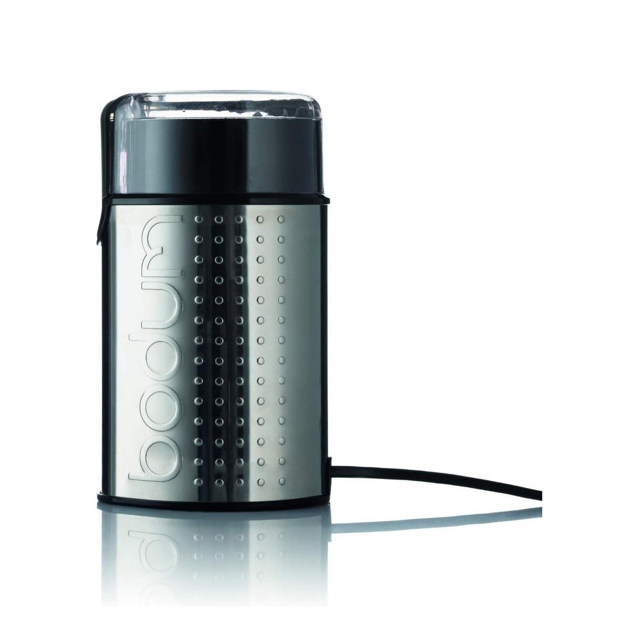 Voir la diapositive 2 : Bodum Moulin à café 70g 150w - 11160-57euro-4ss