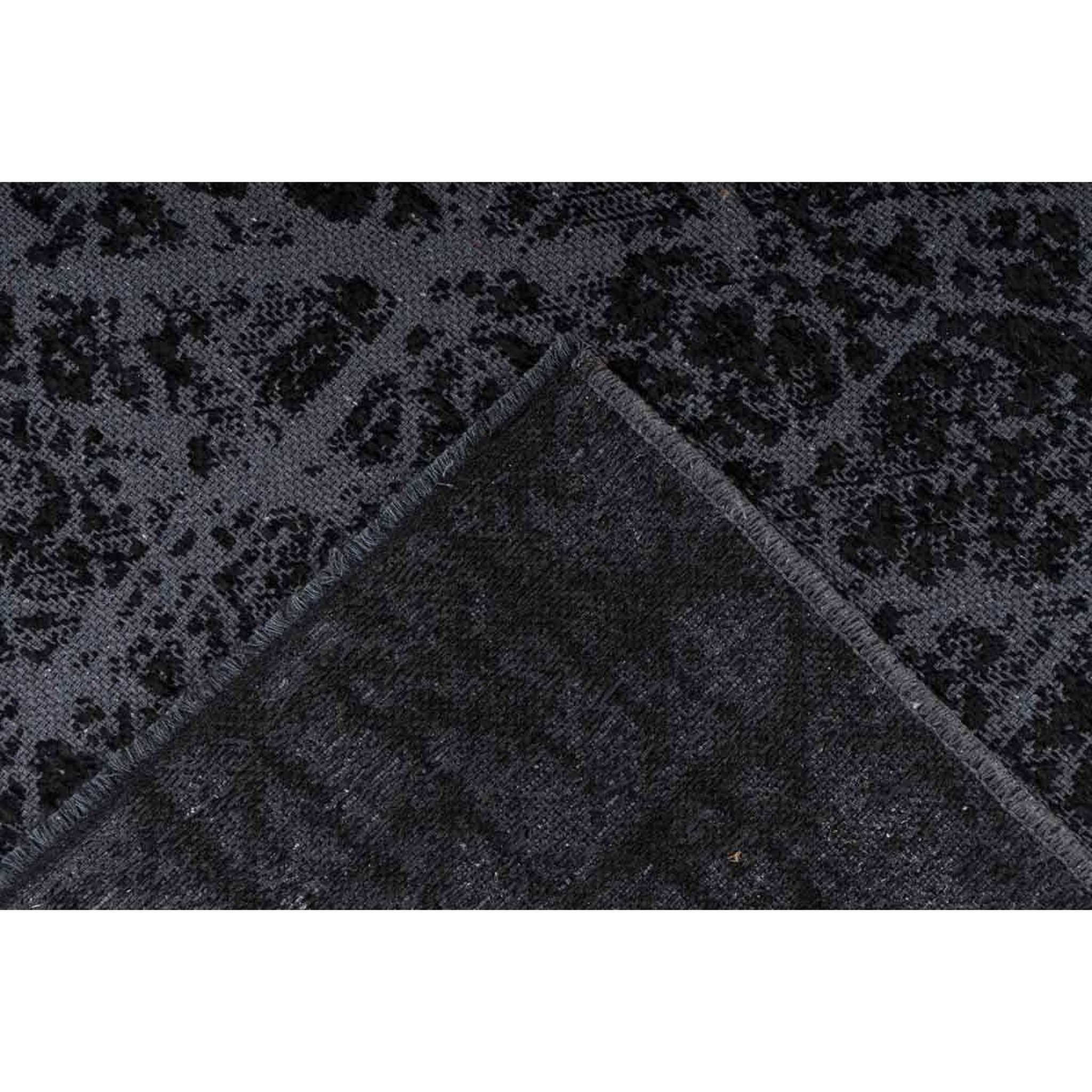 Voir la diapositive 4 : Paris Prix Tapis Tissé à Poils Courts Vintage  Kalevi  Gris