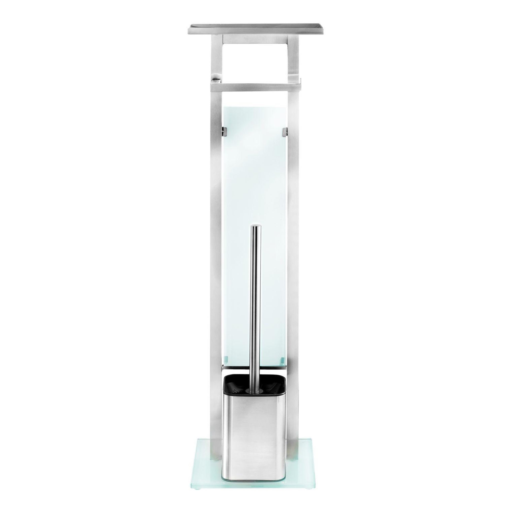 Voir la diapositive 2 : Wenko Valet design wc debar - h. 70 cm - gris